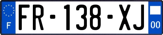 FR-138-XJ