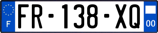 FR-138-XQ