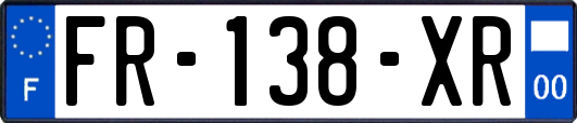 FR-138-XR