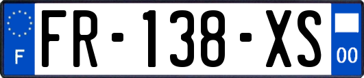 FR-138-XS