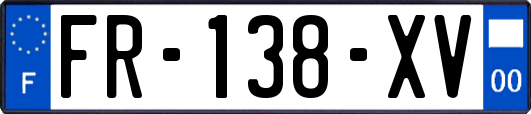 FR-138-XV