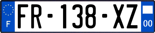 FR-138-XZ