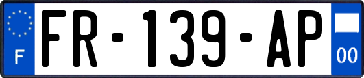 FR-139-AP