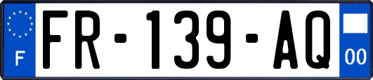 FR-139-AQ