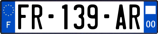 FR-139-AR