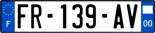 FR-139-AV