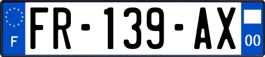 FR-139-AX