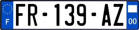 FR-139-AZ