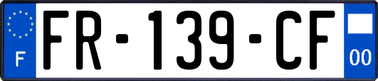 FR-139-CF
