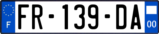 FR-139-DA