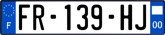 FR-139-HJ