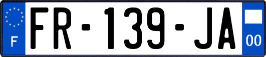 FR-139-JA