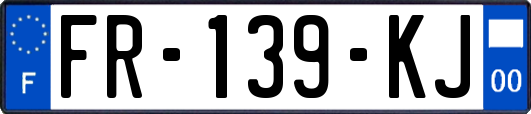 FR-139-KJ