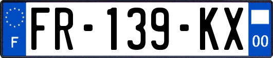 FR-139-KX
