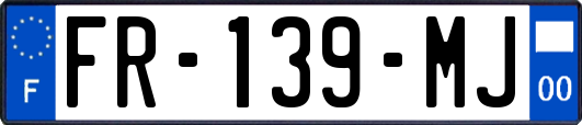 FR-139-MJ