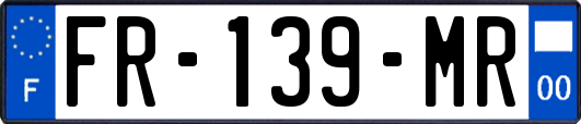 FR-139-MR
