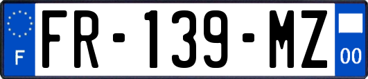 FR-139-MZ