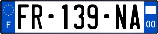 FR-139-NA