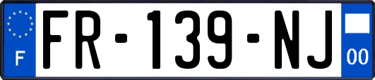 FR-139-NJ