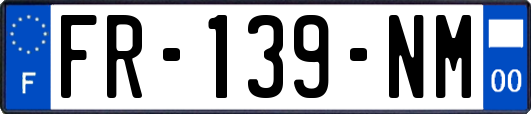 FR-139-NM