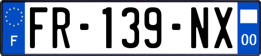 FR-139-NX