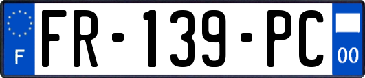 FR-139-PC