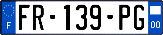FR-139-PG