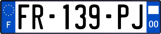 FR-139-PJ