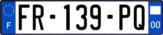 FR-139-PQ