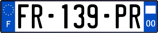 FR-139-PR