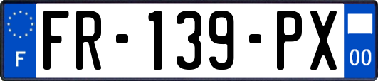 FR-139-PX