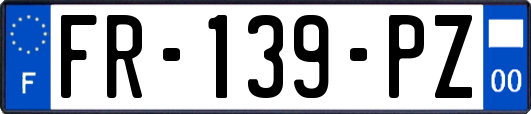 FR-139-PZ