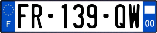 FR-139-QW
