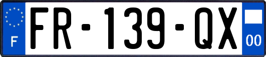 FR-139-QX