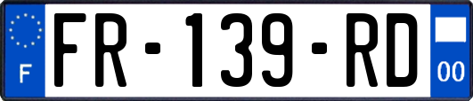 FR-139-RD