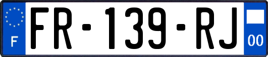 FR-139-RJ