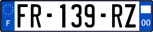 FR-139-RZ