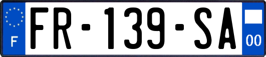FR-139-SA