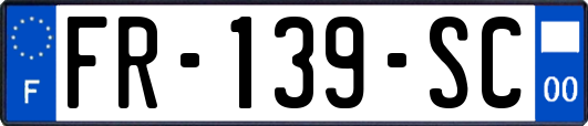 FR-139-SC