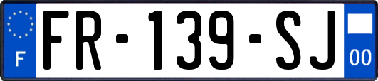 FR-139-SJ