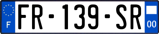 FR-139-SR