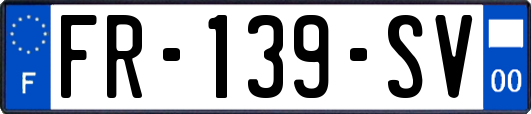 FR-139-SV