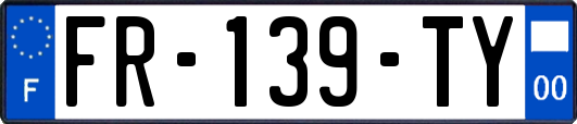 FR-139-TY