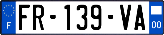 FR-139-VA