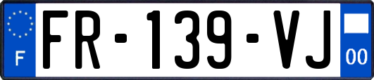 FR-139-VJ