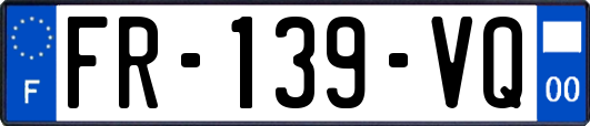 FR-139-VQ