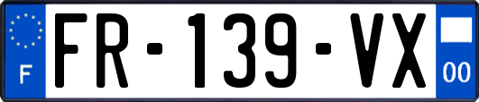 FR-139-VX