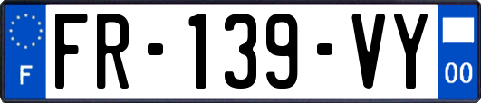 FR-139-VY