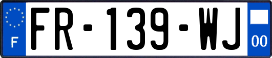 FR-139-WJ