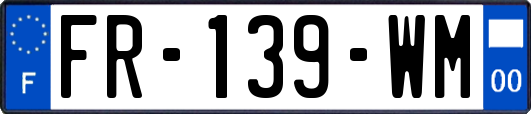 FR-139-WM